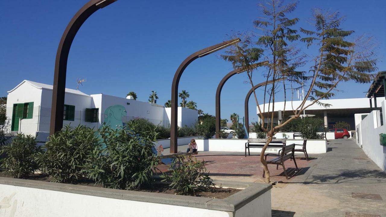 Apartamento El Pueblo Playa Blanca  Exterior photo