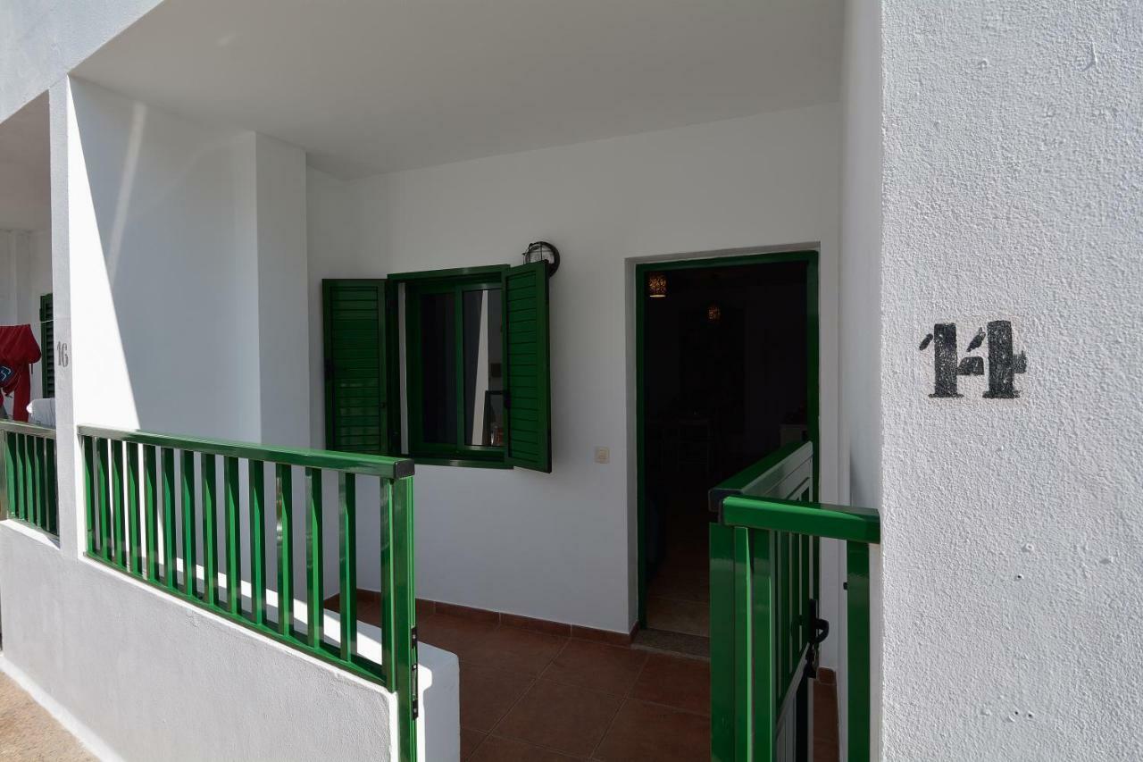 Apartamento El Pueblo Playa Blanca  Exterior photo